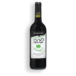 NO SO2 rouge - Sans sulfites 2020