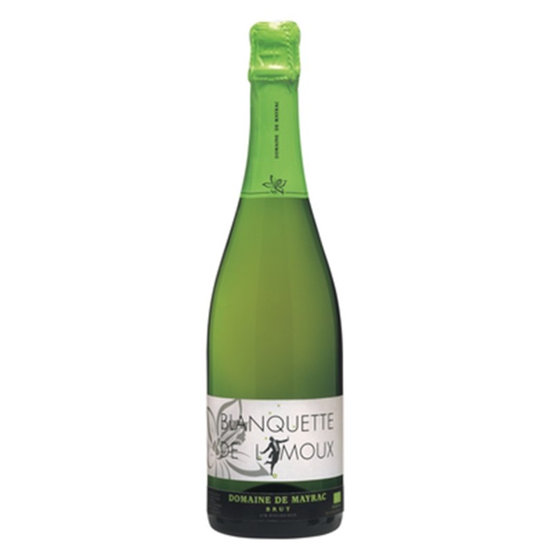 BLANQUETTE DE LIMOUX BRUT "Sans Sulfite"