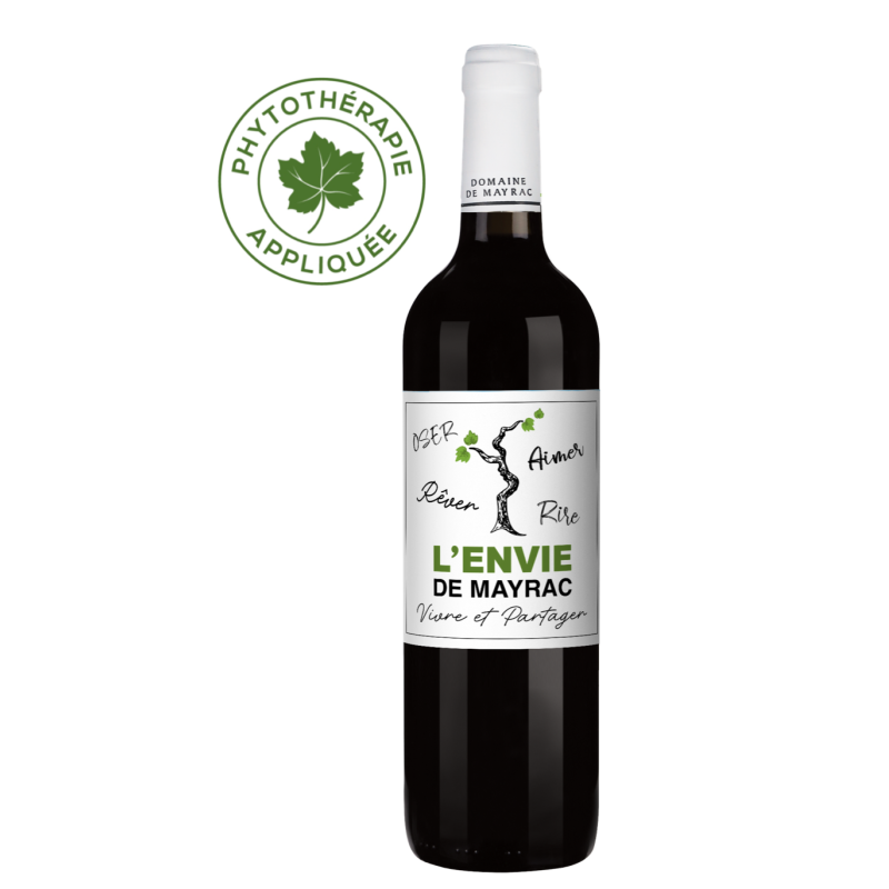 L'Envie de Mayrac rouge
