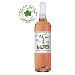 L'Envie de Mayrac rosé