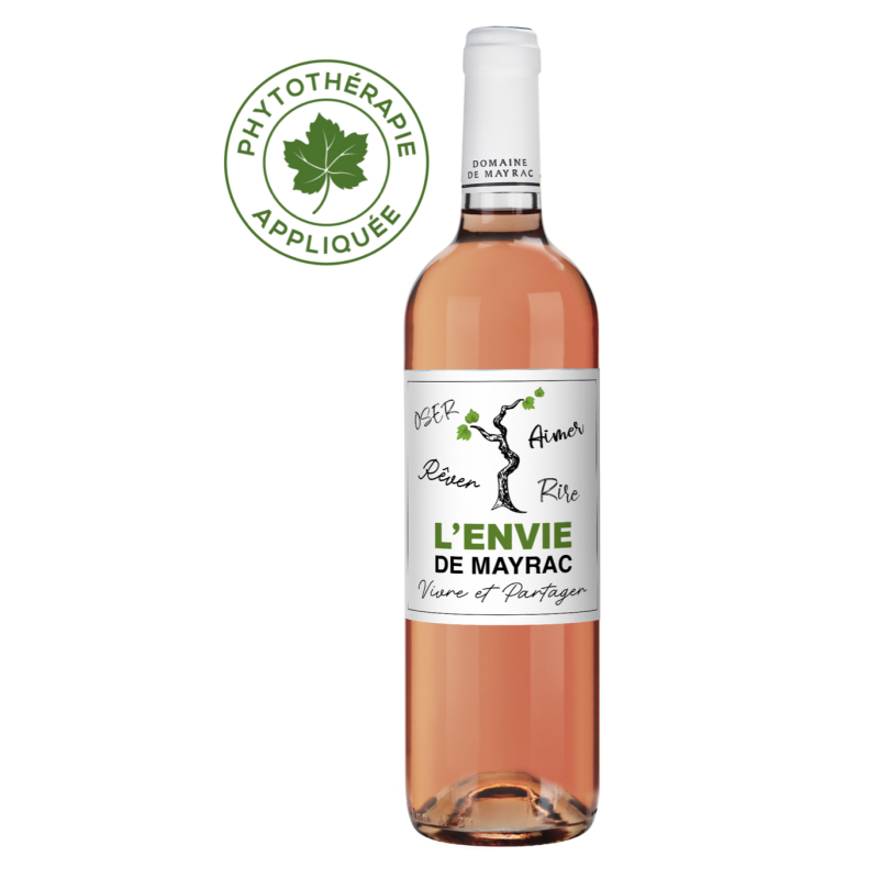 L'Envie de Mayrac rosé