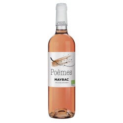 Poème de Mayrac - Rosé